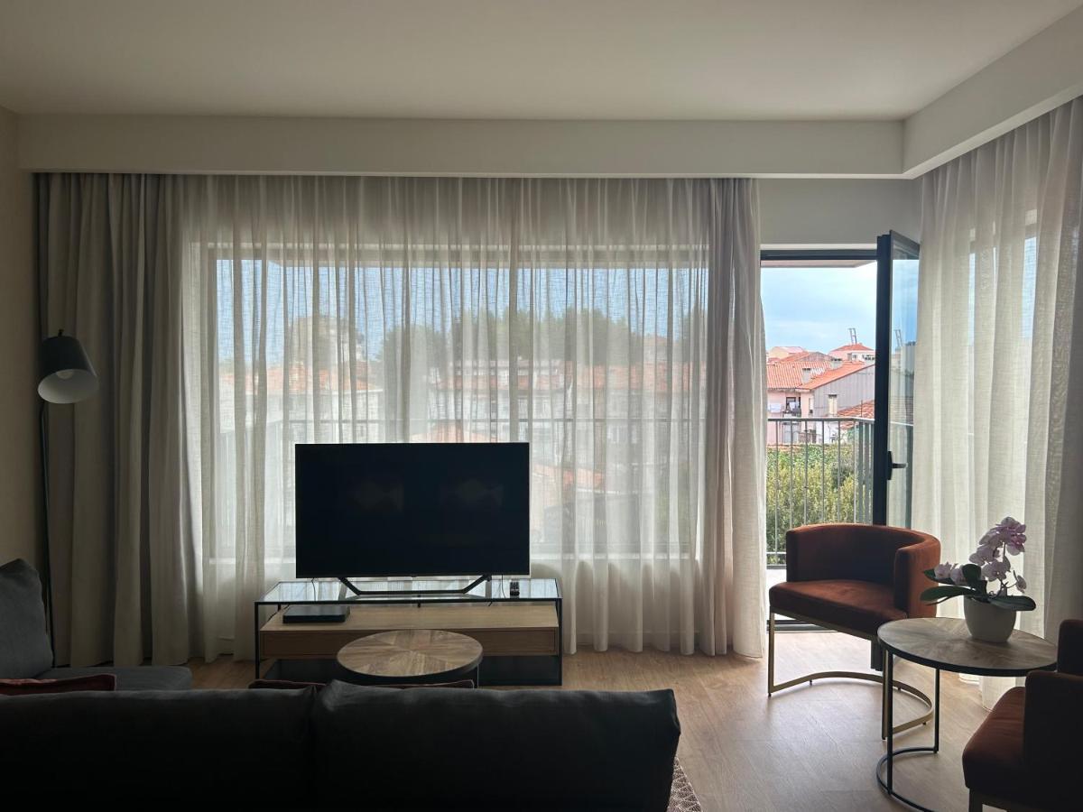 Leca Apartments Leça da Palmeira المظهر الخارجي الصورة