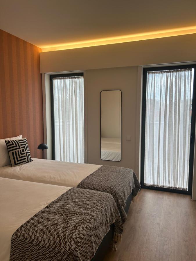 Leca Apartments Leça da Palmeira المظهر الخارجي الصورة