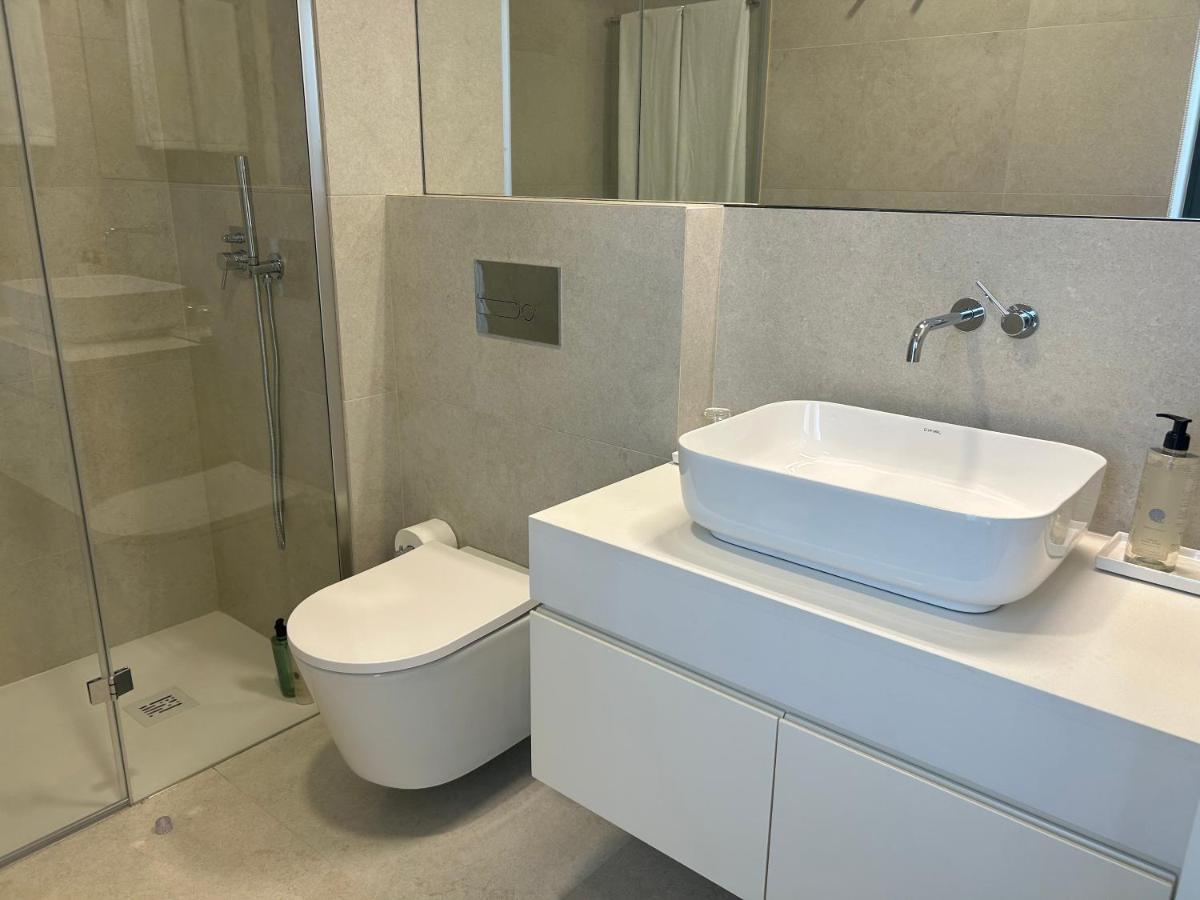 Leca Apartments Leça da Palmeira المظهر الخارجي الصورة
