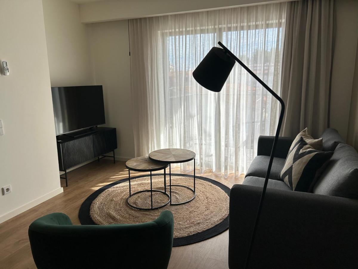 Leca Apartments Leça da Palmeira المظهر الخارجي الصورة