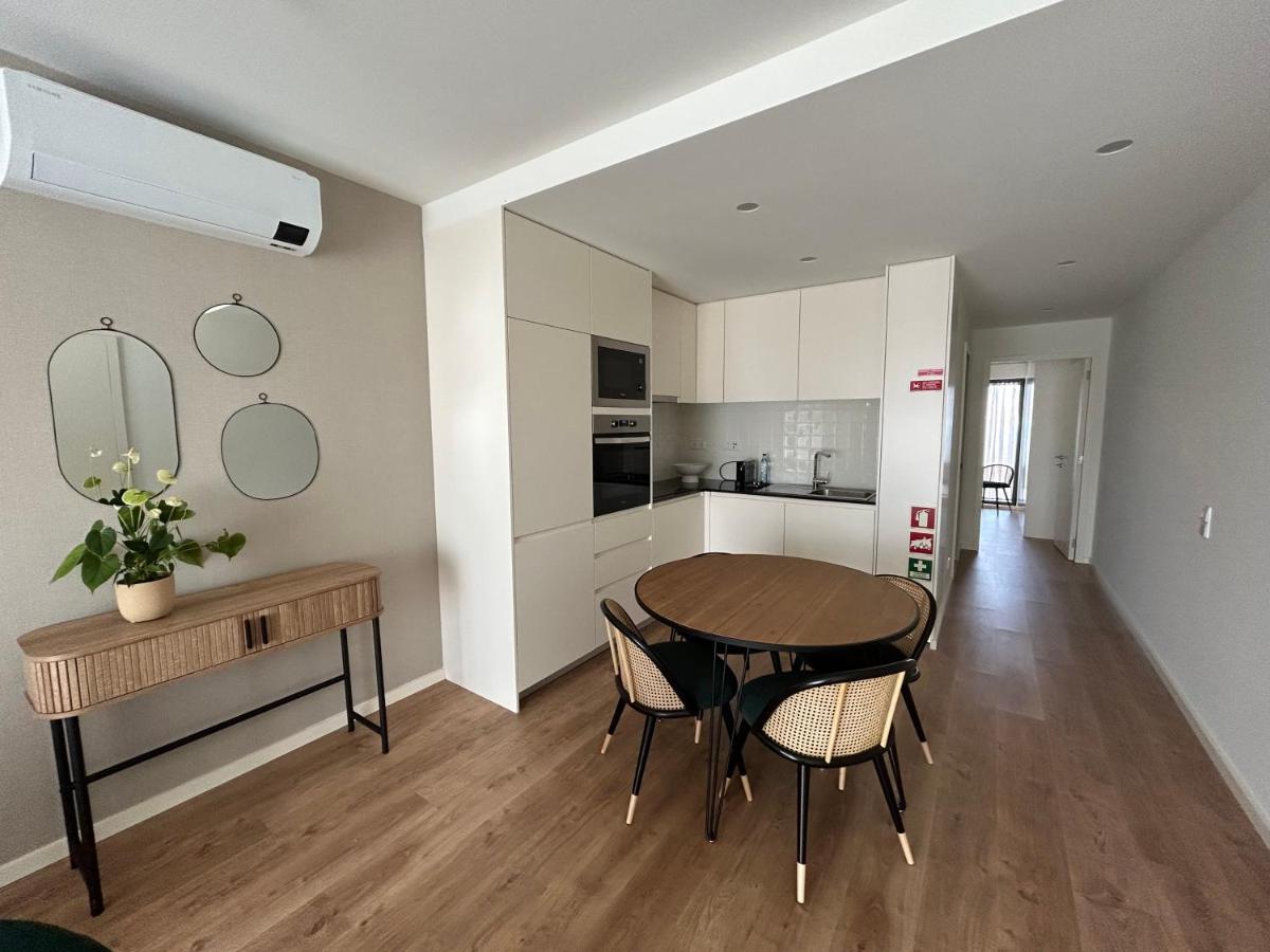 Leca Apartments Leça da Palmeira المظهر الخارجي الصورة