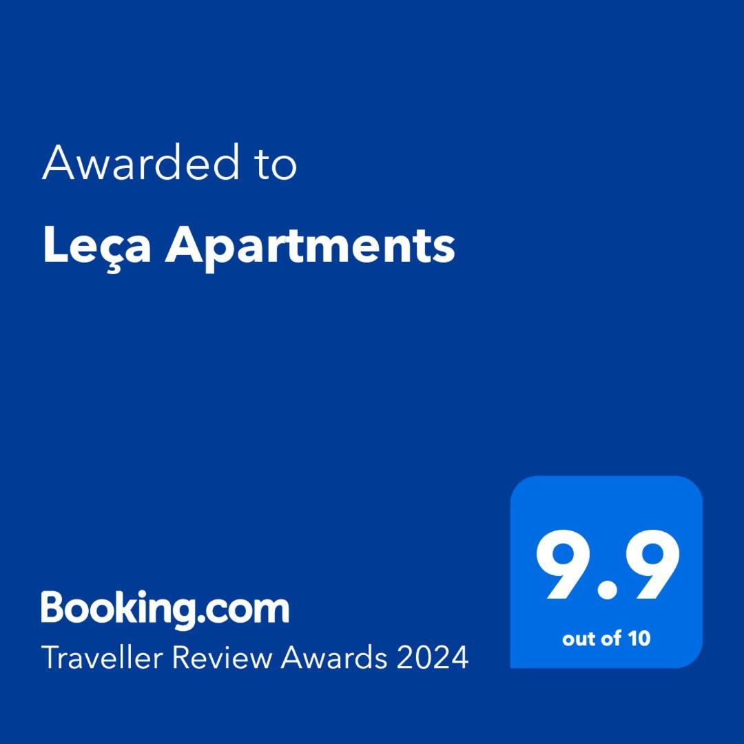 Leca Apartments Leça da Palmeira المظهر الخارجي الصورة